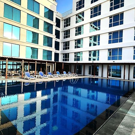 Sur Grand Hotel Exteriör bild