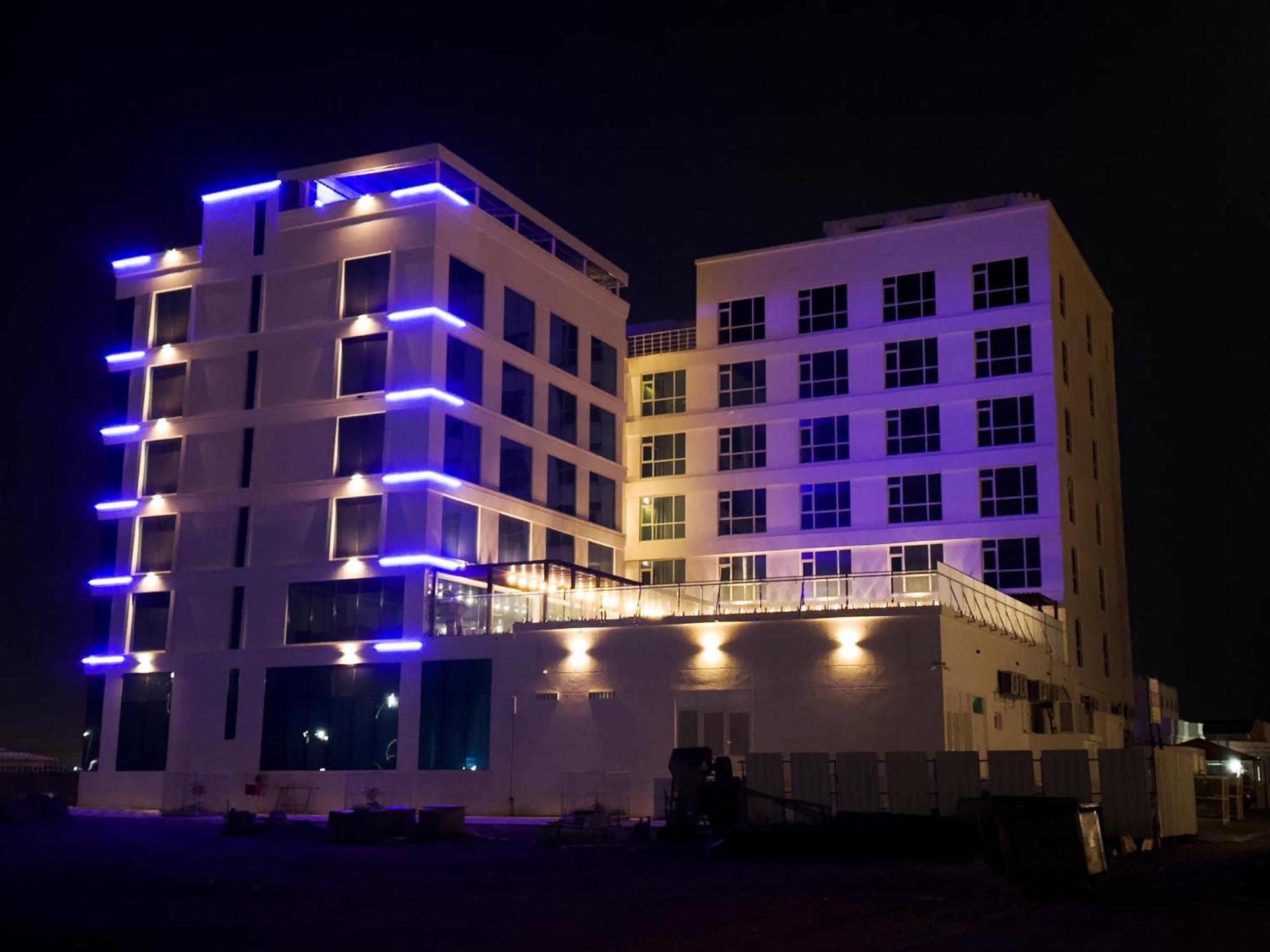 Sur Grand Hotel Exteriör bild