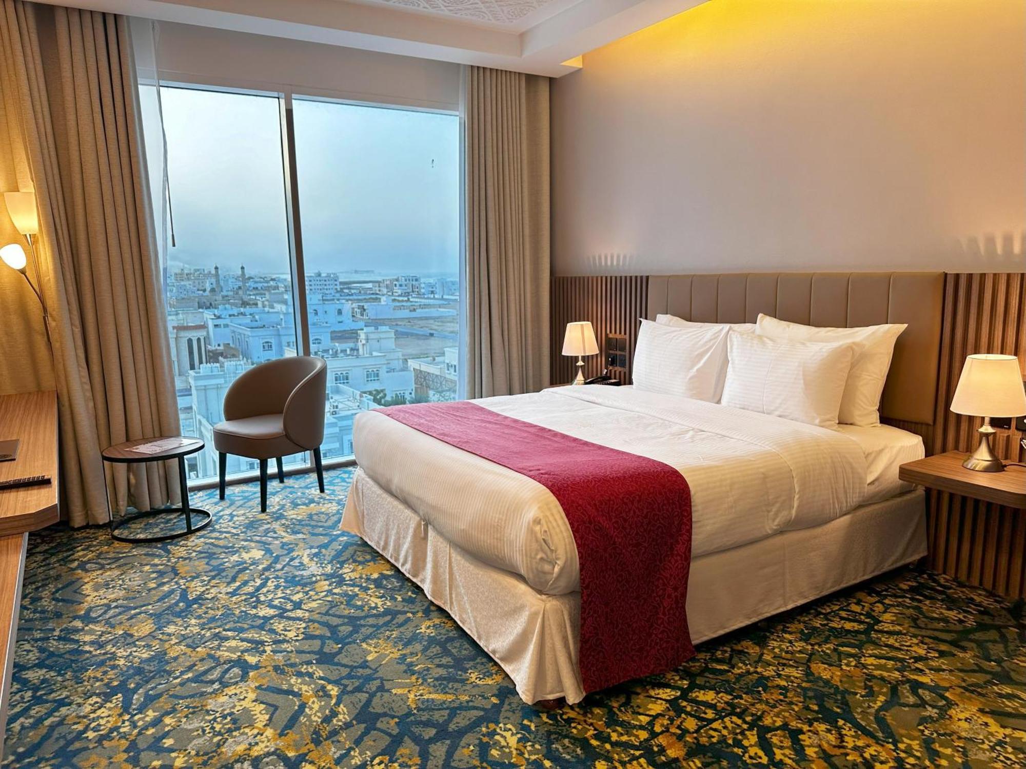Sur Grand Hotel Exteriör bild